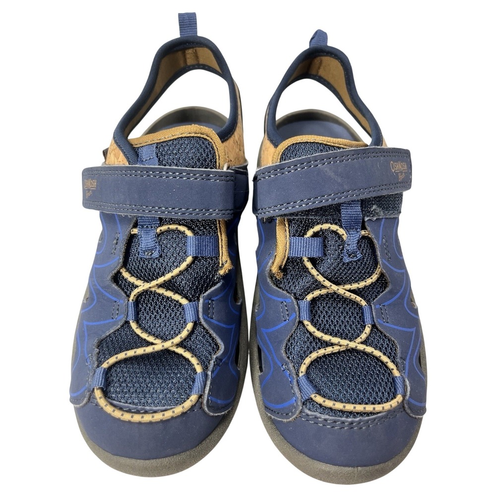 Osh‎ Kosh B'gosh® Size Child 1M EverPlay Kids Children's Sandals Blue